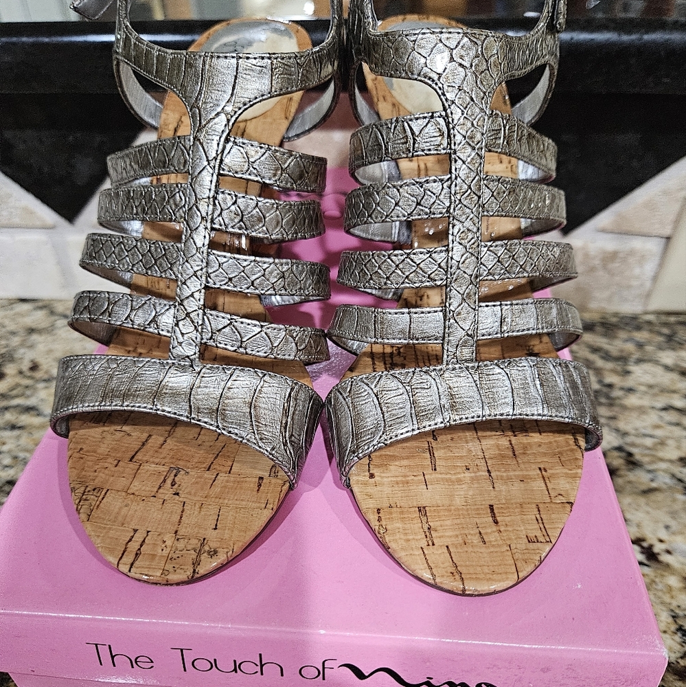 Touch of Nina Sandals